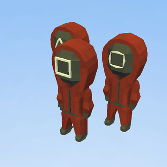 Squid game 2.0 original