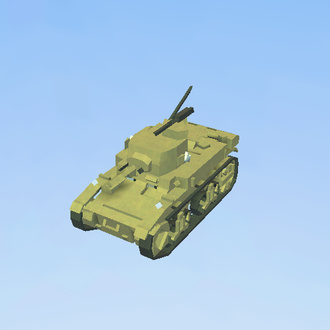 M3 Stuart