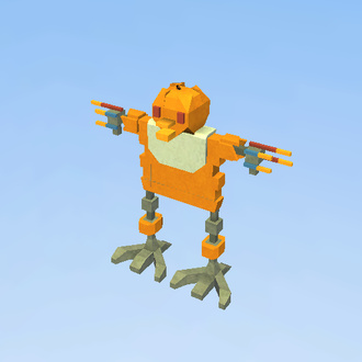 Chica FNAF 2