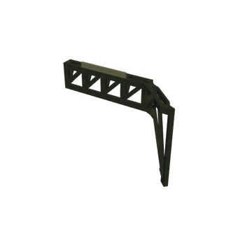 Mechazilla Rgt. Chopstick