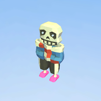 Dead sans