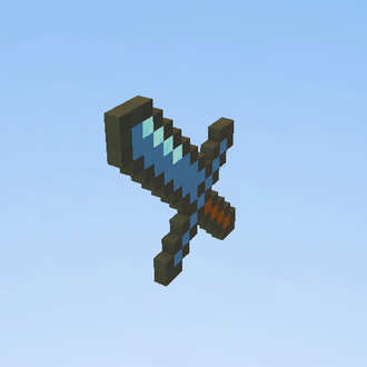 Pixel sword