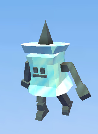 Icy Pin (LIMIT)