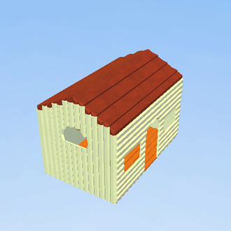 Garden house 