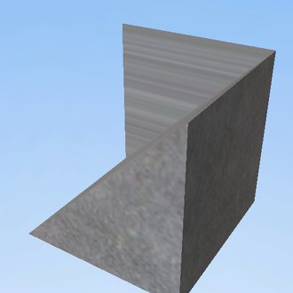 Bug Block Gray