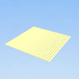пол