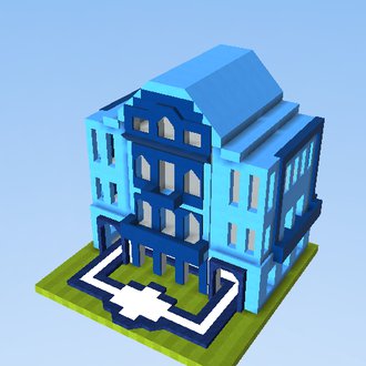 Vintage Califormia Mansion
