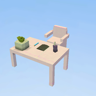 Working Table
