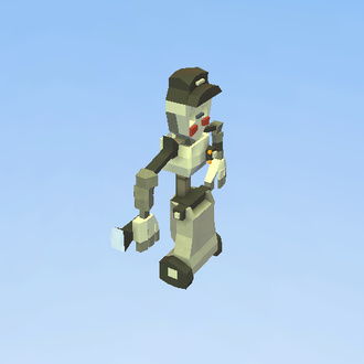 security staff bot