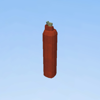 Gas Canister #2