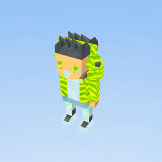 cool boy