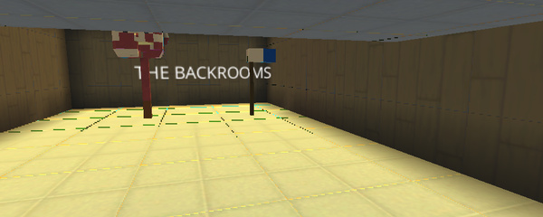 The backrooms [ level 2 ] - KoGaMa - Play, Create And Share Multiplayer  Games