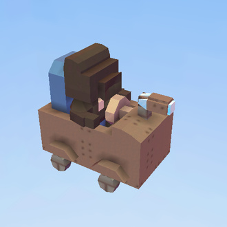 Small Camera Tank