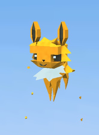 Jolteon (NEW UPTADE)