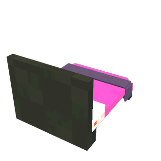 Bed (Pink verson)