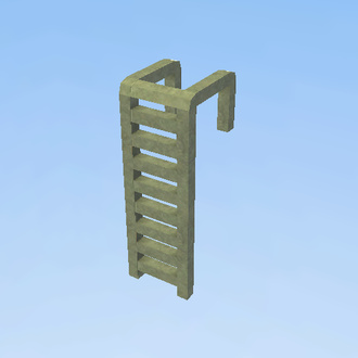Escalera de Pisina