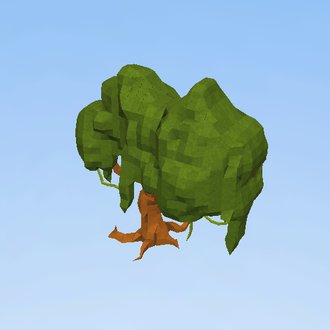Majestic Tree