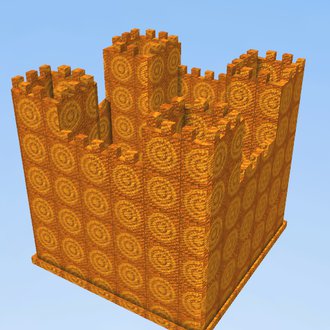 Castillo De Buncy