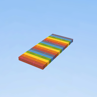 Longer LGBTQ+ Rug/Carpet