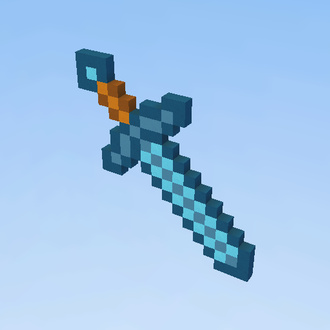 espada de diamante