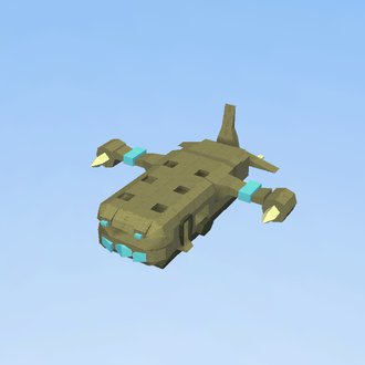 Hover Plane