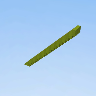 Grass Stairs