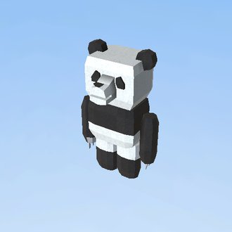 panda
