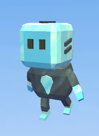 Cobalt Fighter - Crack Clash