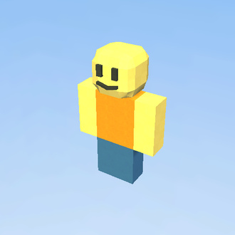 Roblox 2nd user