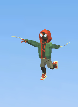 Miles Morales (Spider-Verse)