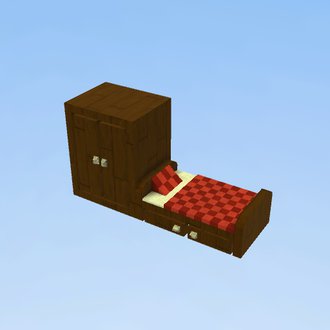 bed
