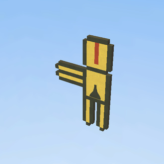SCP-173 Fan Made