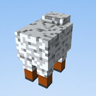 Minecraft Sheep