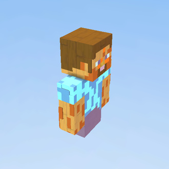 Steve Minecraft Part 1