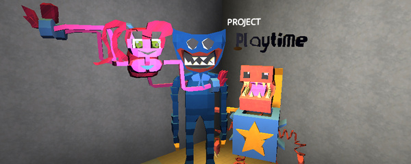 Project Playtime - KoGaMa - Play, Create And Share Multiplayer Games