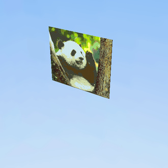 small Panda :D