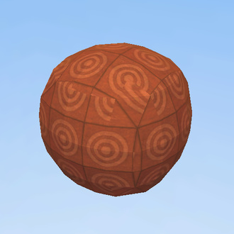 Esfera de Tranpolin