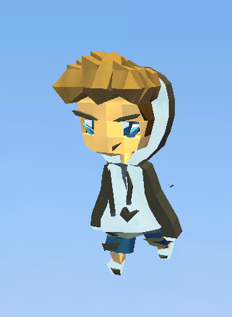 Nike Boy