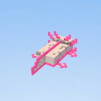 axolotl grande
