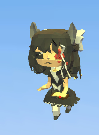 (∩´• ᴥ •`)⊃━☆ﾟ.*