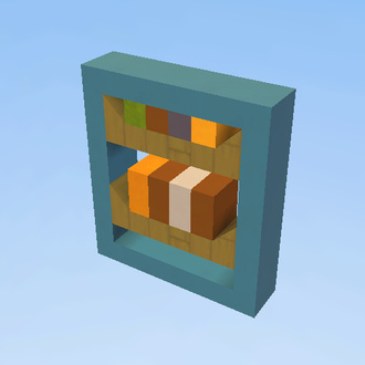 bookshelf