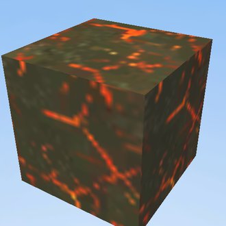 lava-block