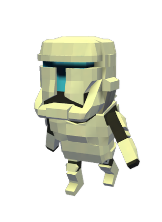 Commando Clone