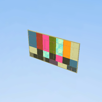 Glitched Screen