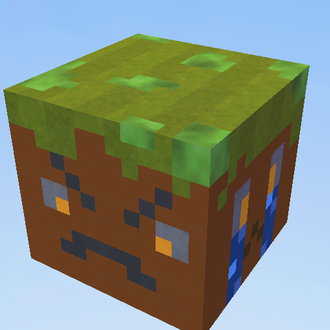 3 face block