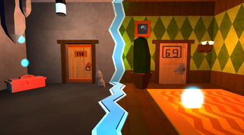 DOORS <O> [new update - wip!]