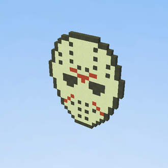 Mascara de jason