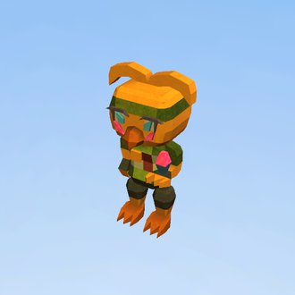 toy chica1.0