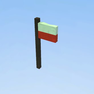 Flaga Polski