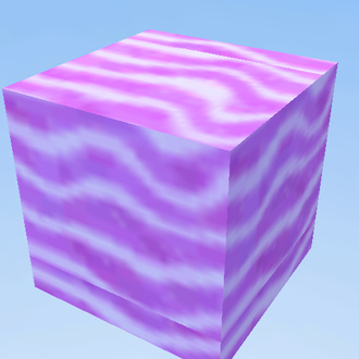 CURSED BLOCK